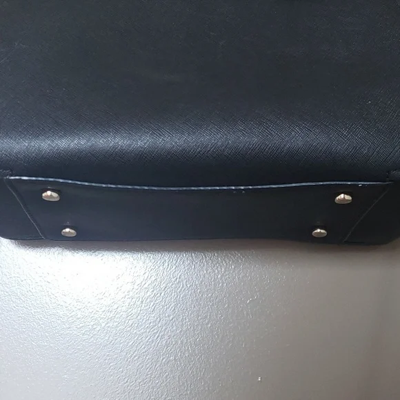 KATE SPADE cute black Purse handbag - Picture 4 of 7